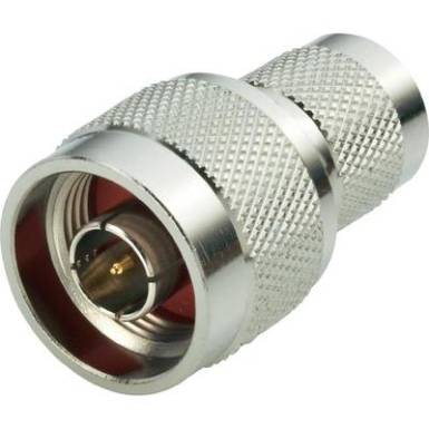 Adapter, TNC REV. dug&oacute; - N dug&oacute;