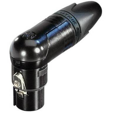 XLR lengőalj, NC 3 FRX-B XLR lengőalj, NC 3 FRX-B