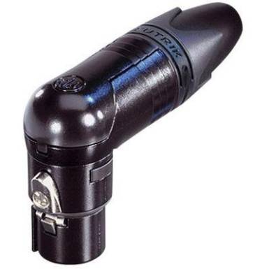 XLR lengőalj, NC 4 FRX XLR lengőalj, NC 4 FRX