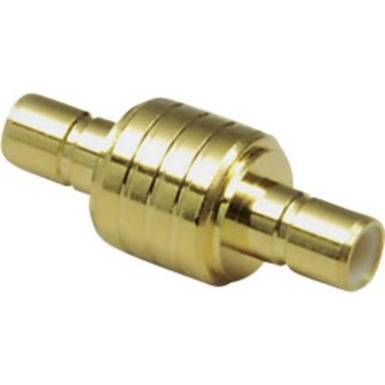 SMB csatlakozó-SMB csatlakozó, aranyozott SMB csatlakozó-SMB csatlakozó, aranyozott
