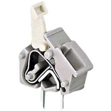 Szorítós csatl. NYÁKhoz SERIE 256 RM 7,5mm Szorítós csatl. NYÁKhoz SERIE 256 RM 7,5mm