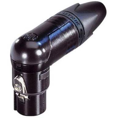 XLR lengőalj, NC 4 FRX-B XLR lengőalj, NC 4 FRX-B
