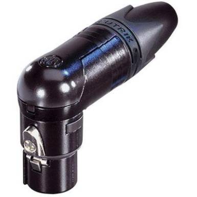 XLR lengőalj, NC 6 FRX-B XLR lengőalj, NC 6 FRX-B