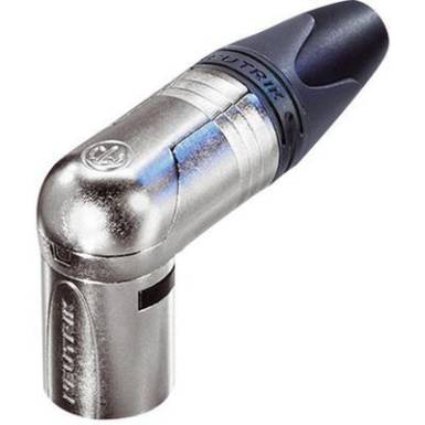 XLR csatlakozó, NC 3 MRX XLR csatlakozó, NC 3 MRX