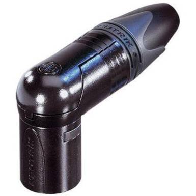 XLR csatlakozó, NC 3 MRX-BAG XLR csatlakozó, NC 3 MRX-BAG