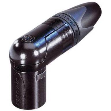 XLR csatlakozó, NC 4 MRX-B XLR csatlakozó, NC 4 MRX-B