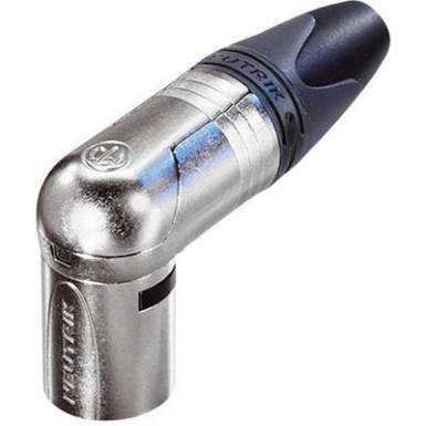 XLR csatlakozó, NC 5 MRX XLR csatlakozó, NC 5 MRX