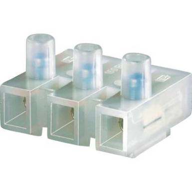 &Ouml;sszedugaszolhat&oacute; sorkapocs (h&uuml;vely) 12 p&oacute;lus, 2,5 mm&sup2;, Adels-Contact 151572