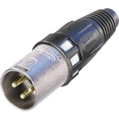 XLR csatlakoz&oacute;, NC 3 MXCC