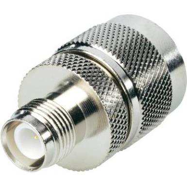 Adapter TNC tartalék csatlakozó N csatlakozódugóra Adapter TNC tartalék csatlakozó N csatlakozódugóra