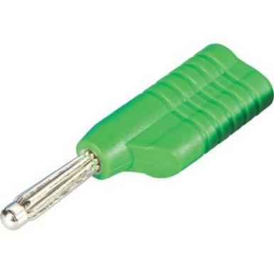 SCI forrasztós banándugó, egyenes, Ø 4 mm, 30A, zöld, S 4041 L gr SCI forrasztós banándugó, egyenes, Ø 4 mm, 30A, zöld, S 4041 L gr