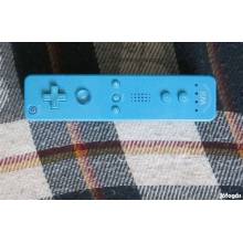 NINTENDO WII Remote PLUS Controller K&eacute;k (Motion Plus + Szilikon v&eacute;dőtok)