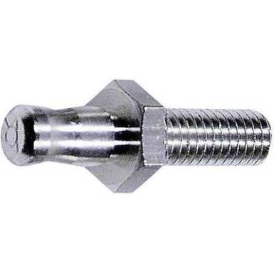 Csatlakozó a feszültségkiegyenlítés véget POAG S6 6 mm Sárgaréz Csatlakozó (speciális)=Adapter 04.0056 MultiContact Csatlakozó a feszültségkiegyenlítés véget POAG S6 6 mm Sárgaréz Csatlakozó (speciális)=Adapter 04.0056 MultiContact