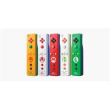 NINTENDO WII Remote PLUS Controller R&oacute;zsasz&iacute;n (Motion Plus + Szilikon v&eacute;dőtok)