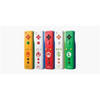 NINTENDO WII Remote PLUS Controller R&oacute;zsasz&iacute;n (Motion Plus + Szilikon v&eacute;dőtok)