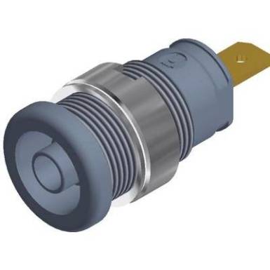 Bepréselős aljzat, szürke SEB 2610 4 MM Bepréselős aljzat, szürke SEB 2610 4 MM