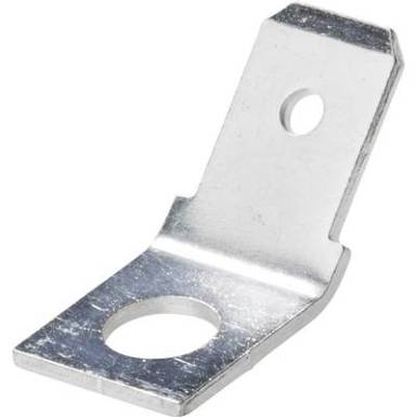 Vogt csavarozható csúszósarú apa, 6,3 x 0,8 mm, 3856.60 Vogt csavarozható csúszósarú apa, 6,3 x 0,8 mm, 3856.60