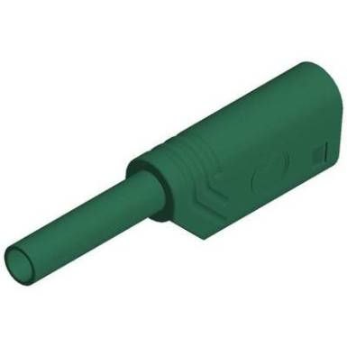 Egymásba dugható dugó grün MST S WS 30 AU 2 mm Egymásba dugható dugó grün MST S WS 30 AU 2 mm