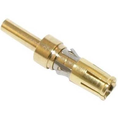 Nagyfeszültség AWG min.: 20, max. AWG: 16 arany nikkelen 10 A Conec 132C10019X Nagyfeszültség AWG min.: 20, max. AWG: 16 arany nikkelen 10 A Conec 132C10019X