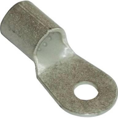 Gyűrűs kábelsaru, 0,26-1,65MM² M2,6, UNISOL Gyűrűs kábelsaru, 0,26-1,65MM² M2,6, UNISOL
