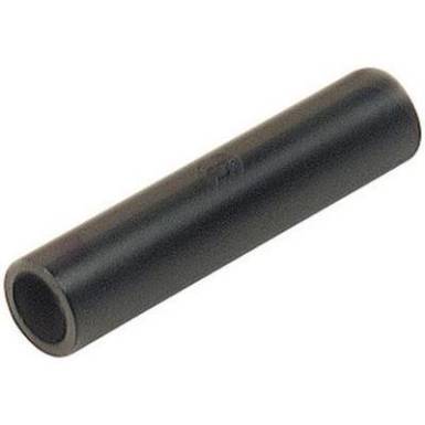 SKS Hirschmann lengő banánhüvely, Ø 4mm, fekete, KD 10, 930 109-100 SKS Hirschmann lengő banánhüvely, Ø 4mm, fekete, KD 10, 930 109-100