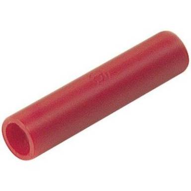 SKS Hirschmann lengő banánhüvely, Ø 4mm, piros, KD 10, 930 109-101 SKS Hirschmann lengő banánhüvely, Ø 4mm, piros, KD 10, 930 109-101