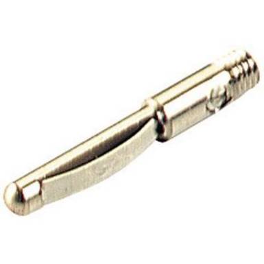 SKS Hirschmann banándugó, Ø 4mm, csavaros, VST 100, 930 581-000 SKS Hirschmann banándugó, Ø 4mm, csavaros, VST 100, 930 581-000