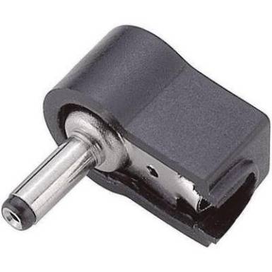 BKL Elektronic kisfesz&uuml;lts&eacute;gű t&aacute;pdug&oacute;, 3,45 x 1,3 mm