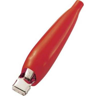 krokodilcsipesz 10 A Piros ACR4RD KSS krokodilcsipesz 10 A Piros ACR4RD KSS