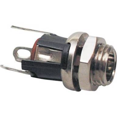 Beépíthető hüvely 2.5 mm Beépíthető hüvely 2.5 mm