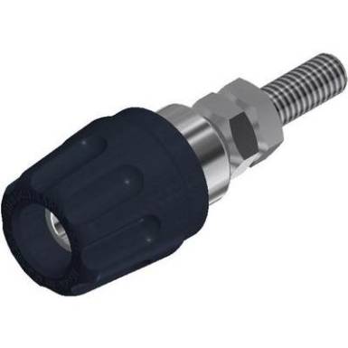 15 A pólus saru 60 V 16 A Fekete PK 10 A SKS Hirschmann 15 A pólus saru 60 V 16 A Fekete PK 10 A SKS Hirschmann