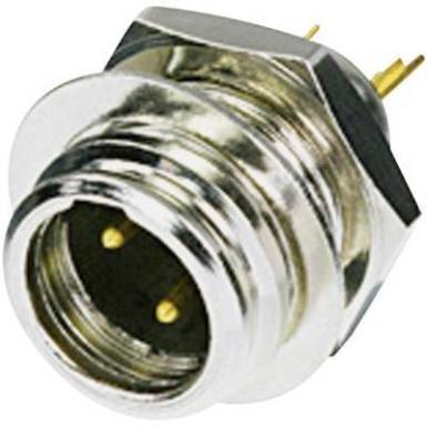 Rean XLR-Tiny beépíthető csatlakozó dugó, 3 pól., RT3MP Rean XLR-Tiny beépíthető csatlakozó dugó, 3 pól., RT3MP