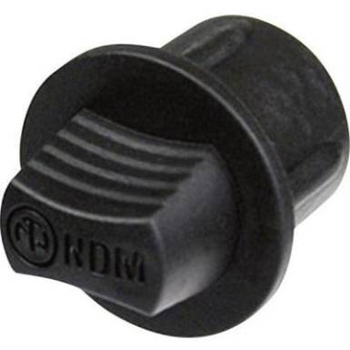 Neutrik vakdugó XLR dugóhoz, NDM Neutrik vakdugó XLR dugóhoz, NDM