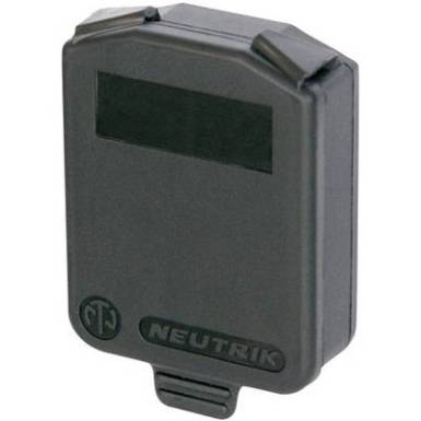 Neutrik SCDX5, zöld, 1db Neutrik SCDX5, zöld, 1db
