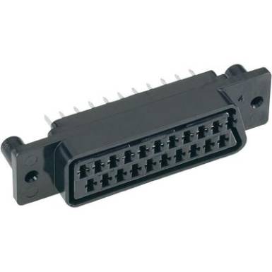 BKL Electronic beépíthető SCART aljzat 903012 BKL Electronic beépíthető SCART aljzat 903012