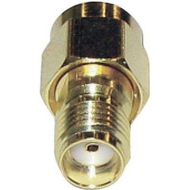 Adapter, SMA REV. dugó - SMA hüvely Adapter, SMA REV. dugó - SMA hüvely