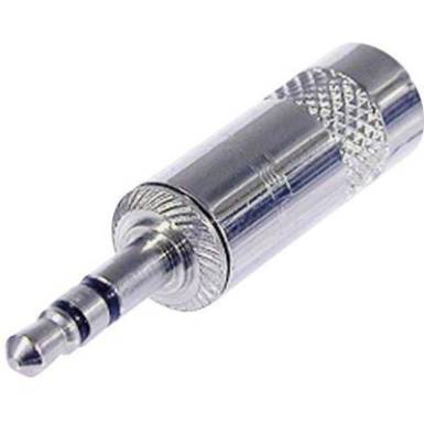 Jack dugó, 3,5 mm Egyenes Pólusszám=2/góliát NYS231L Rean Jack dugó, 3,5 mm Egyenes Pólusszám=2/góliát NYS231L Rean