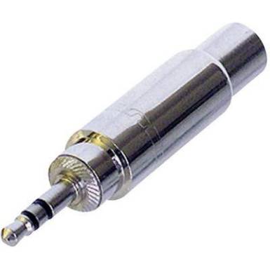 Jack adapter 3,5 mm-es sztereo/RCA h&uuml;vely P&oacute;lussz&aacute;m=3/sztereo NYS227 Rean