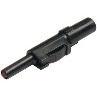 Labor csatlakozódugó SLS 10 B 4 mm Fekete Csatlakozó (speciális)=Forrasztás SLS 10 B SKS Hirschmann Labor csatlakozódugó SLS 10 B 4 mm Fekete Csatlakozó (speciális)=Forrasztás SLS 10 B SKS Hirschmann
