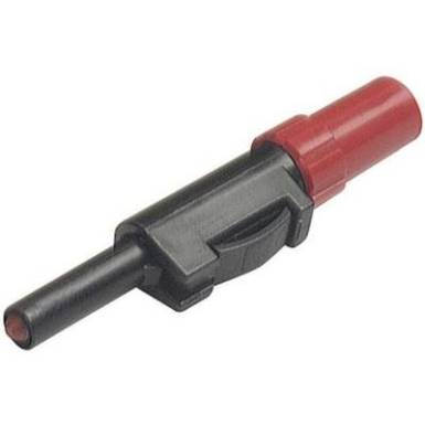 Labor csatlakozódugó SLS 10 B 4 mm Piros Csatlakozó (speciális)=Forrasztás SLS 10 B SKS Hirschmann Labor csatlakozódugó SLS 10 B 4 mm Piros Csatlakozó (speciális)=Forrasztás SLS 10 B SKS Hirschmann