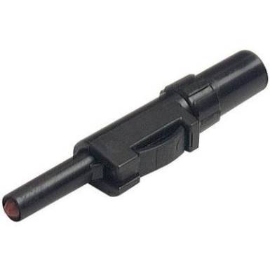 Labor csatlakozódugó SLS 20 B 4 mm Fekete Csatlakozó (speciális)=Csavaros SLS 20 B SKS Hirschmann Labor csatlakozódugó SLS 20 B 4 mm Fekete Csatlakozó (speciális)=Csavaros SLS 20 B SKS Hirschmann