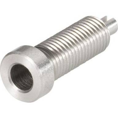 Nemesacél beépíthető hüvely 4 MM, forrasztós csatlakozás Nemesacél beépíthető hüvely 4 MM, forrasztós csatlakozás