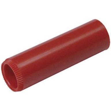 SKS Hirschmann lengő banánhüvely, Ø 4mm, piros, KUN 10 SKS Hirschmann lengő banánhüvely, Ø 4mm, piros, KUN 10