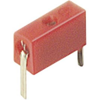 Forrasztható miniatűr ellenőrző aljzat fekete MPB 1 60 V/DC 6 A SKS Hirschmann Forrasztható miniatűr ellenőrző aljzat fekete MPB 1 60 V/DC 6 A SKS Hirschmann