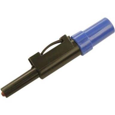 Labor csatlakozódugó SLS 20 B 4 mm Kék Csatlakozó (speciális)=Csavaros SLS 20 B SKS Hirschmann Labor csatlakozódugó SLS 20 B 4 mm Kék Csatlakozó (speciális)=Csavaros SLS 20 B SKS Hirschmann