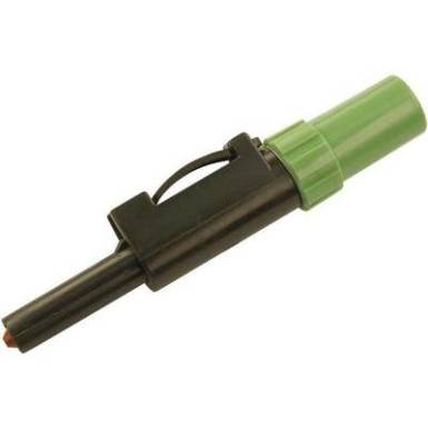 Labor csatlakozódugó SLS 20 B 4 mm Zöld Csatlakozó (speciális)=Csavaros SLS 20 B SKS Hirschmann Labor csatlakozódugó SLS 20 B 4 mm Zöld Csatlakozó (speciális)=Csavaros SLS 20 B SKS Hirschmann