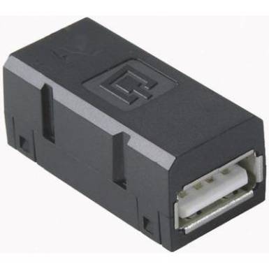 USB 2.0 csatlakozó csatlakozóaljzat, egyenes 1401U00812KI A aljzat - A aljzatra BTR Netcom, tartalom:, 1 db USB 2.0 csatlakozó csatlakozóaljzat, egyenes 1401U00812KI A aljzat - A aljzatra BTR Netcom, tartalom:, 1 db