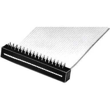 Nyáklap csatlakozó, RM 2,54 Pólusszám: 2 x 20 140-40-50-7,5 W & P Products Tartalom: 1 db Nyáklap csatlakozó, RM 2,54 Pólusszám: 2 x 20 140-40-50-7,5 W & P Products Tartalom: 1 db