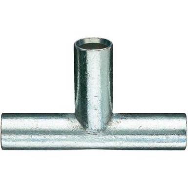 2.5 mm² Szigetelés nélkül Fémes Klauke TV2.5 1 db 2.5 mm² Szigetelés nélkül Fémes Klauke TV2.5 1 db