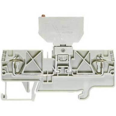 Biztosítéktartó 5x20 mm-es biztosítékhoz SI ST Wieland Szürke Tartalom: 1 db Biztosítéktartó 5x20 mm-es biztosítékhoz SI ST Wieland Szürke Tartalom: 1 db